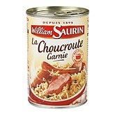 Choucroute garnie 400 g William Saurin