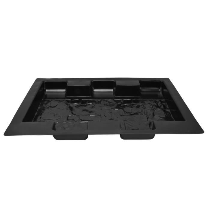 GES Stepping Stone Mold Stepping Stone Moule Béton Bloc Maker Maison