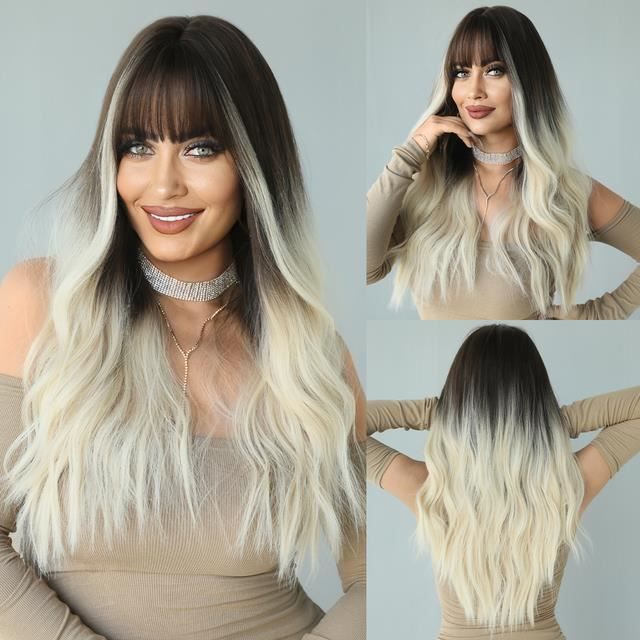 Perruque blonde lyon on sale