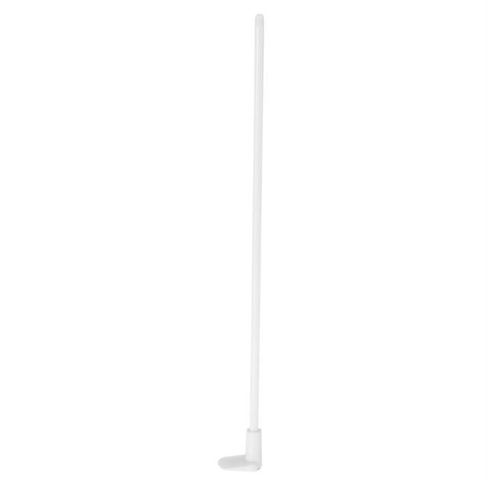 Spatule-grattoir En Silicone Souple – 4 Couleurs – Qualité Alimentaire, Double Face, Design Droit/arrondi – 21 Cm