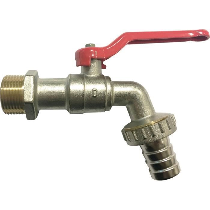 Robinet Vanne 1 4 De Tour Filetage Mm 15 X 21 20 X 27 Sortie 1 Sortie Achat Vente Robinet De Regulation Robinet Vanne 1 4 De Tour Cdiscount