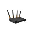 Asus Routeur Gaming TUF-AX4200 - Double bande WiFi 6 - Port 2,5Gb-s - AiMesh WiFi maillé-1