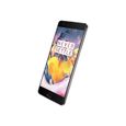 OnePlus 3T Smartphone double SIM 4G LTE 64 Go GSM 5.5" 1 920 x 1 080 pixels (401 ppi) Optic AMOLED RAM 6 Go 16 MP (caméra avant…-1