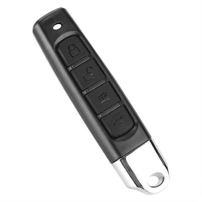 5pcs Télécommande Universel Clonage Portail Electrique Garage Ouvre Porte Fob 433mhz Remplacement Porte Cle 77141553