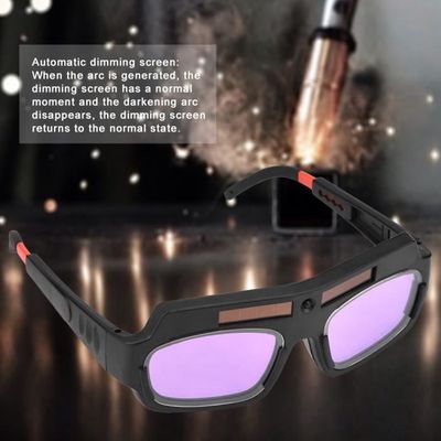 Lunettes Soudage Automatique – Arc Argon Électrique Masque Solaire DIN9-13