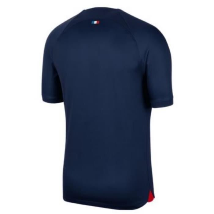 Nouveau Maillot Homme Nike PSG Paris Saint Germain Domicile Saison