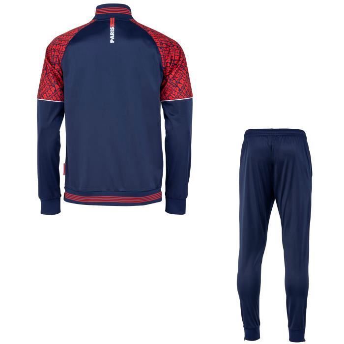 Survêtement fit enfant PSG - Collection officielle PARIS SAINT GERMAIN -  Cdiscount Sport