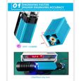 Machine de graveur Totem S Laser Master Puissance Optique 5.5W cutter carte mère 300 x 300 x36 mm-2