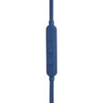 Ecouteurs filaire - JBL - Tune 310 C - Bleu-2