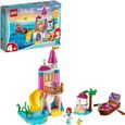 LEGO® 4+ Disney Princess™ 41160 Le Château En Bord de Mer D'Ariel-2