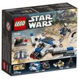 LEGO® Star Wars 75160  Microfighter U-Wing™-2