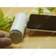 TD® mini enceinte haut parleur jack prise baffle pc voiture ordinateur filaire portable puissante pas cher pour téléphone port USB-2