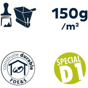 Colle à Bois - BOSTIK - R22 Spéciale D1 - Prise Lente - 5 kg - Résistance à l'Arrachement