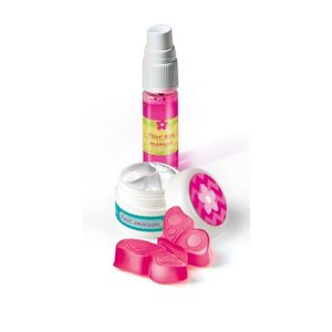 EXPÉRIENCE SCIENTIFIQUE CLEMENTONI Science & Jeu - Coffret Parfums et Cosm EXPÉRIENCE SCIENTIFIQUE CLEMENTONI Science & Jeu - Coffret Parfums et Cosm