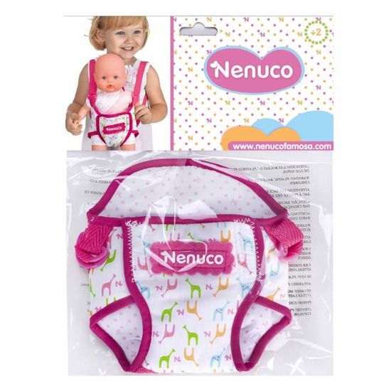porte bebe nenuco