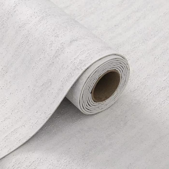 Papier Peint Intiss Blanc Epais