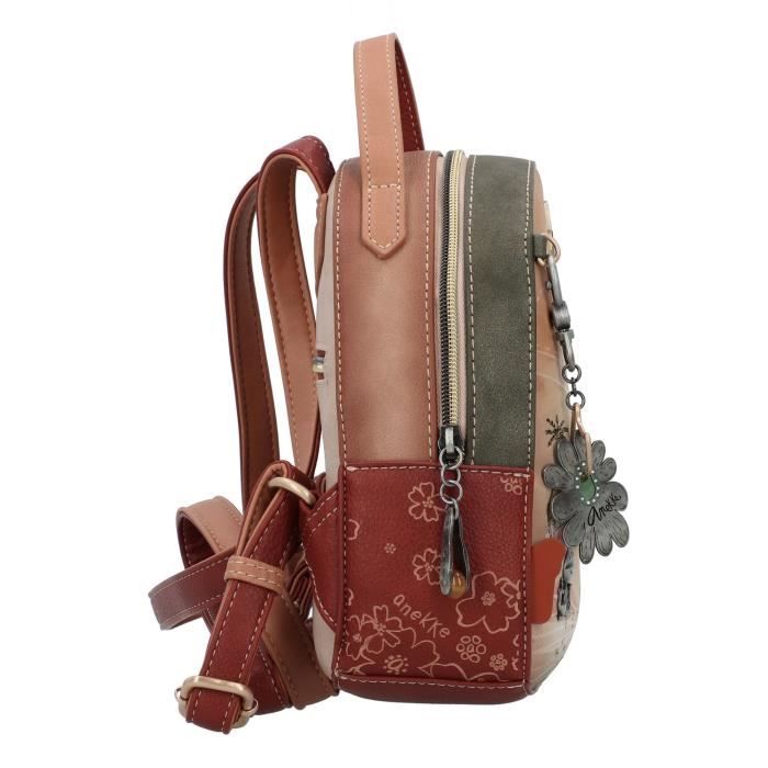 Anekke Sac à dos de loisirs Hollywood Backpack Multicolor Multicolore