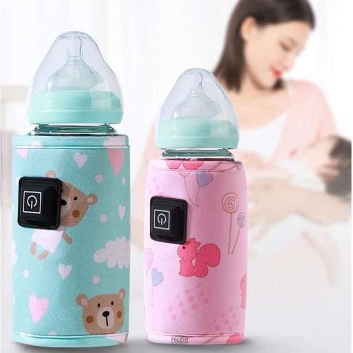 CHAUFFE BIBERON MYWILON Sac Isotherme Repas Transport Lait Maternel  biberons bébé TireLait boîte Lunch Multifonction Imperméable S - Cdiscount  Puériculture & Eveil bébé