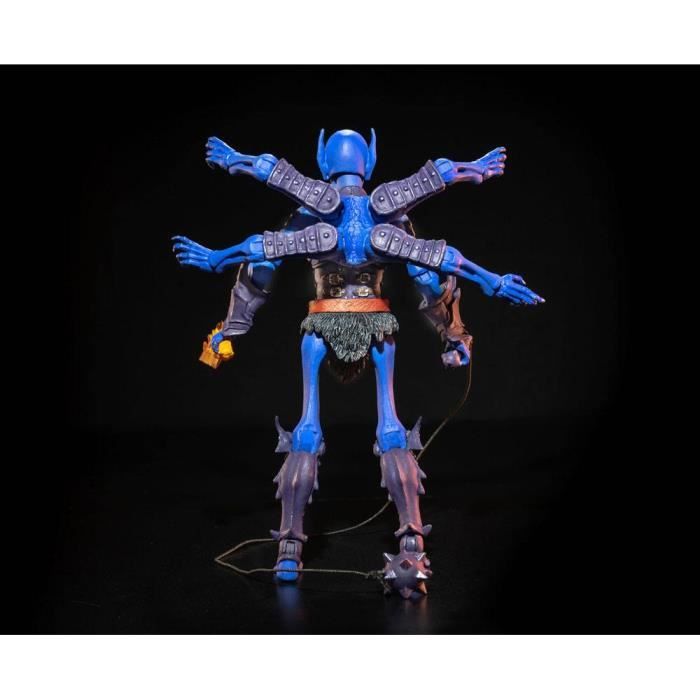 Zenithon Figurine Mythic Legions: All Stars 5+ Four Horsemen 15 Cm Fhtd Zenithon Kingdom Figurine 2