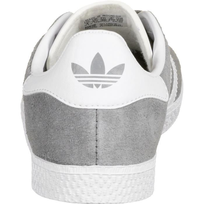 BASKET - adidas gazelle enfant Bleu - Cdiscount Chaussures