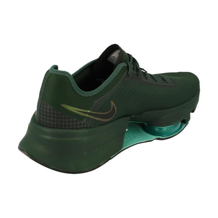 Baskets Nike Air Zoom Superrep 3 Hommes Vert Chaussures de sport pour garcon