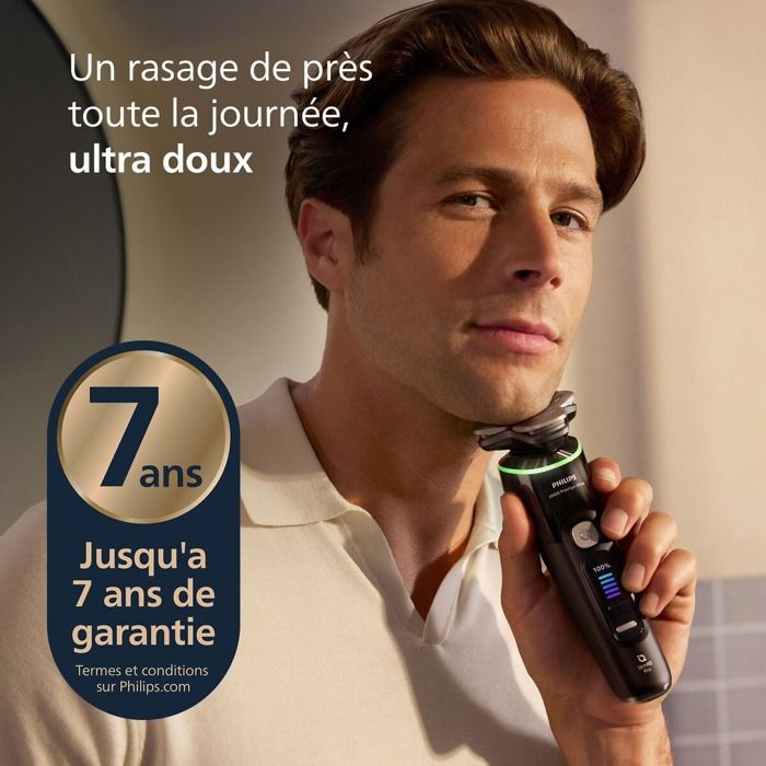 Rasoir Rechargeable Philips Ultra Prestige XP9404/46 - 3 Têtes - Neuf Sous Emballage