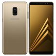 6.0" Samsung Galaxy A8+ 32 Go A730F - - - D'or-3