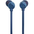 Ecouteurs filaire - JBL - Tune 310 C - Bleu-3