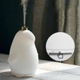 Belle Mini humidificateur Portable pingouin veilleuse USB purificateur d'air atomiseur diffuseur pour  DESHUMIDIFICATEUR D AIR-3