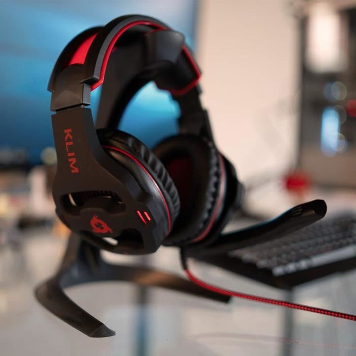 casque gaming pc klim puma casque gaming pc klim puma