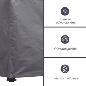 Couverture Pour Meubles De Jardin 230x100cm, 600D Heavy Duty, Housse Pour Meubles De Jardin Resistante A Hiver 92485238 Couverture Pour Meubles De Jardin 230x100cm, 600D Heavy Duty, Housse Pour Meubles De Jardin Resistante A Hiver 92485238