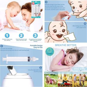 Aspirateur Nasal Bébé En Silicone – Mouche-bébé Manuel, Doux, Capacité 75 Ml | Pour Nourrissons, Chatons, Chiens - 5