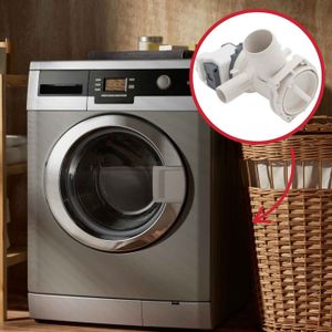 Pompe Vidange Lave Linge Bosch - Livraison Rapide à Domicile