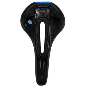 Selle Montegrappa FatBike SM 4010 – Confortable, Rembourrage PU, Taille 280x150 Mm, Dispo En 6 Couleurs