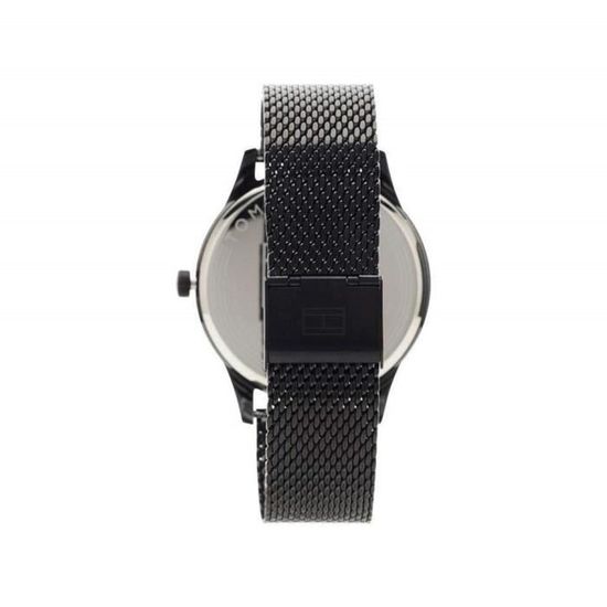 Montre Damon Acier Noir 1791420 - Tommy Hilfiger - Ocarat