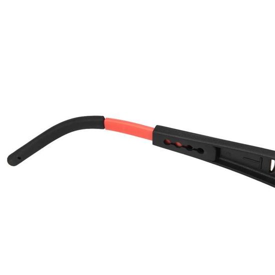 Lunettes De Soudage à Assombrissement Automatique ZERONE - Blanc - Gris