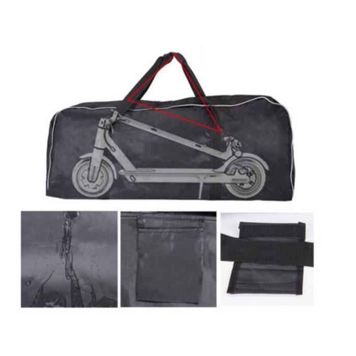 Sac de transport pour Trottinette lectrique Xiaomi M365 Bundle