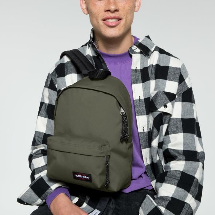 Sac dos Eastpak Orbit cactus khaki TU Cdiscount Bagagerie