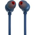 Ecouteurs filaire - JBL - Tune 310 C - Bleu-4