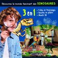 Génius Science - jeu scientifique - la science de la paleonthologie - LISCIANI-4