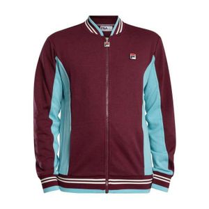 Bombers rouge pour homme - Tous les articles chez