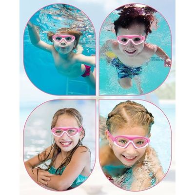 Natation Anti-buée étanche lunettes de plongée