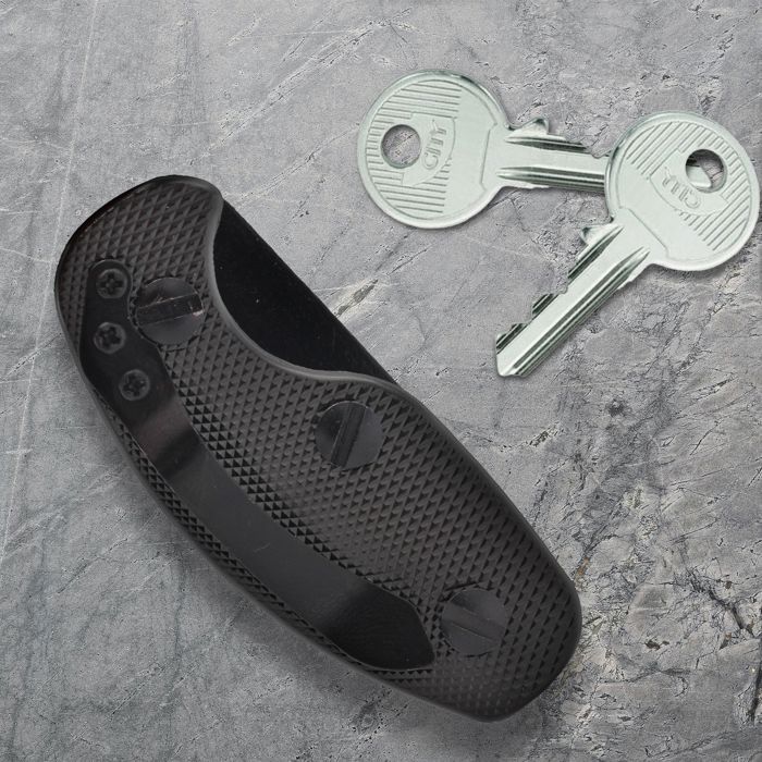 KeySmart - Porte-clés Compact Et Organiseur De Trousseau à