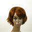 perruque femme chatain clair