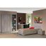 Ensemble Chambre A Coucher Contemporaine Avec Lit 90x200 Cm Et