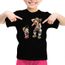 T Shirt Enfant Fille Manga Parodie De Usopp De One Piece Traduction T Shirts Enfants Filles Haute Qualité 681
