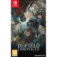 Jeu de rôle - Square Enix - The DioField Chronicle - Edition Standard - Cartouche - Nintendo Switch-0