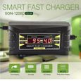 Chargeurs batterie voiture