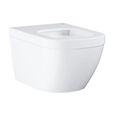 Cuvette WC suspendue - GROHE Euro Ceramic - A suspendre - Blanc alpin-0