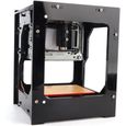 Machine de gravure laser, Machine de marquage laser pour imprimante de gravure bricolage NEJE DK-8-KZ 2000mW Portable Desktop-0